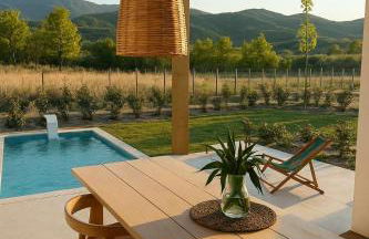 Aristotelia Gi Domes - Luxury Private Pool Retreats - Foto 3