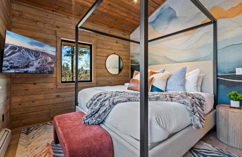 Epic Views, 9Mi SR, GameRmTheater, HTub, Sauna - Foto 52