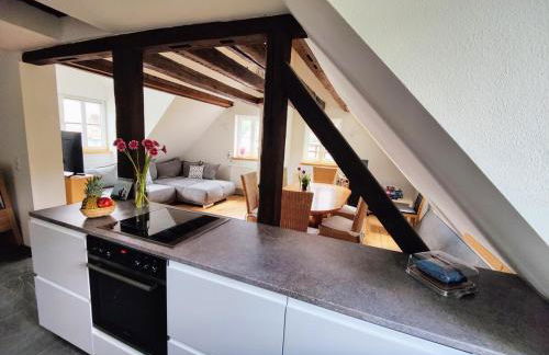 Malerisches Apartment am Kirchplatz - Foto 9