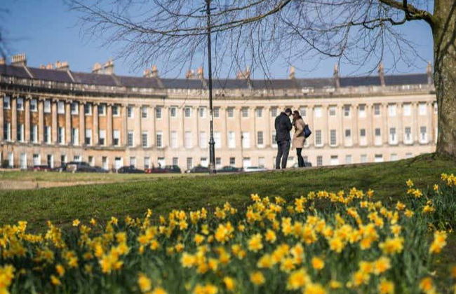 Bridgerton Tour in Bath - Photo 4