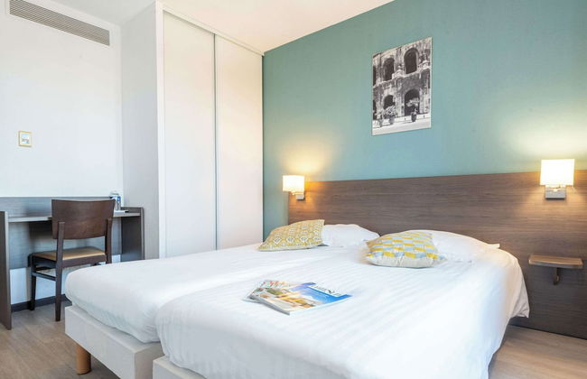 Comfort Aparthotel Nimes Centre - Foto 20