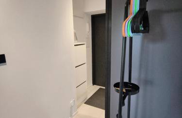 Sova Haus Chorzow, Katowice, Stadion Śląski, 24h Self check-in, Free parking, Shops 1 min walk, No Elevator-3rd floor - Foto 13