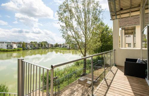 Cygnet Lodge HM97 Lower Mill Estate Cotswolds - Foto 22