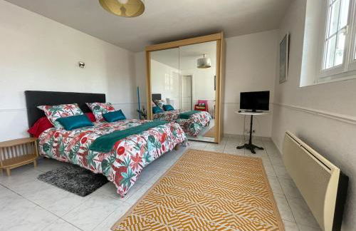 Cosy one bedroom flat with terrace - Photo 1