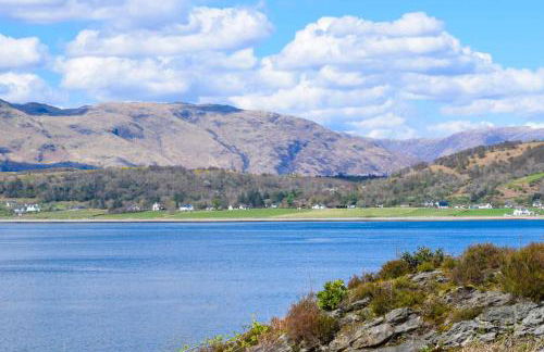 Outlander Glencoe at Creag an-t Sionnaich Glencoe Ballachulish Highlands Near Fort William - Foto 79