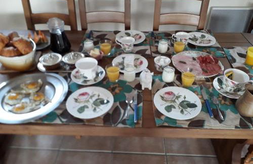 Gite Au Pré du Mont st michel - Foto 18