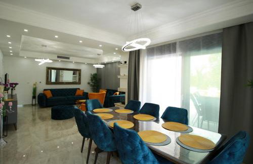 Luxury Villa Sara with Jacuzzi in Malinska - Foto 36