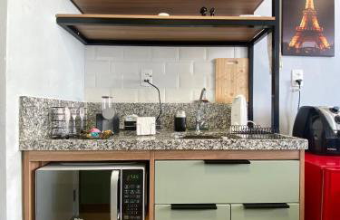 Studio Paris prox Metro Bras Feirinha Madrugada Templo Salomão - Photo 27