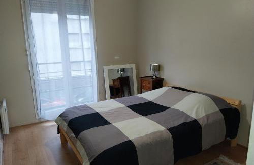 BIG logement , Stade de France à pied, PARIS, métro , parking gratuit - Foto 11