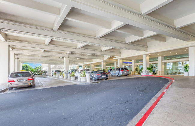 Castle at Ala Moana Hotel - Foto 28