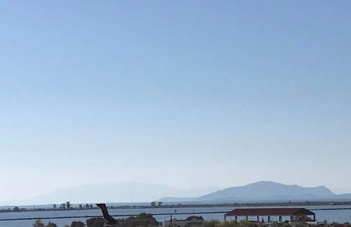 Ion Apartments Messolonghi Double Room Sea View Loft - Foto 25