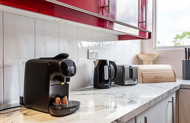 Stylish & Cosy Apartment - Foto 22