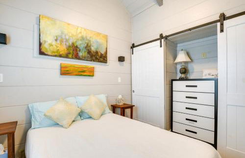 Flat Rock Tiny Home Fall Getaway with Grill! - Foto 13