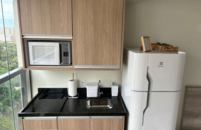 Studio Sao Paulo PUC Allianz Park 901WB - Foto 7