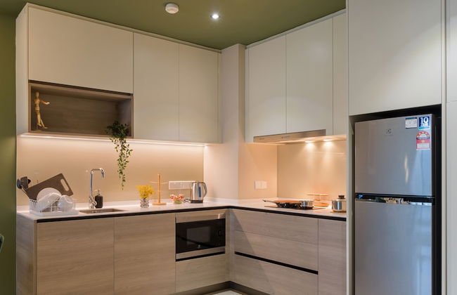 ViiA Residence Kuala Lumpur by Roam - Foto 34