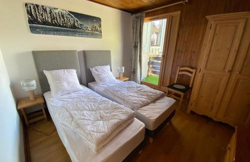 Tignes duplex 8-10 p avec parking - Foto 5