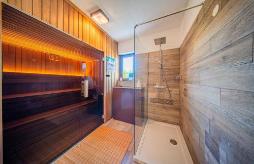 Villa Antea for 10 people near Barban with heated pool 75 m2 - wellness & large garden - full service - Photo 48