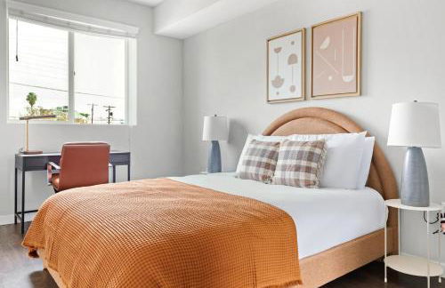 North Hollywood 2br w pool gym roof nr 101 LAX-935 - Foto 11