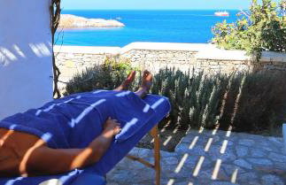 Folegandros Villas Seafront - Foto 51