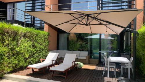 Vill'Amar Tróia - Foto 3, Garden, Garden view