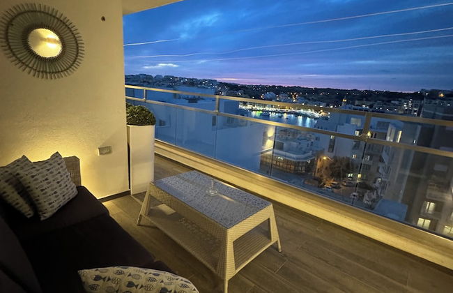 Marsascala Sea View Apartment Hpi9934 - Foto 1