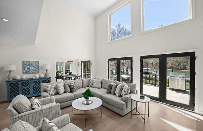 Knotty Pines by Avantstay Lake Views Renovated - Foto 21