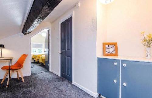 Charming Grade II Listed Apartment, Sleeps 4 in Shropshire - Foto 12