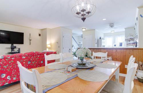 3 Mi to Bethany Beach Coastal Gem with Pool Access - Foto 9