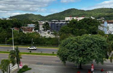 APARTAMENTO ENCANTADOR 1 quarto A 750 METROS DO CENTRO DE EVENTOS CAU HANSEN - Foto 15