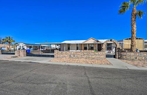 Yuma Vacation Rental with Yard and Grills! - Photo 29