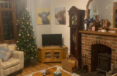 Charming and Cosy Country Cottage with Log Burner - Foto 57