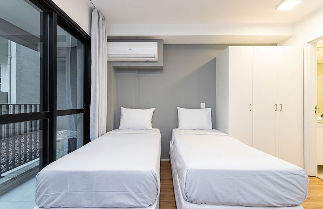 Aurora Paulistana by Viva - Prédio completo a passos do Metrô República - Foto 14