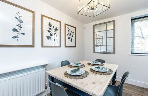 Oxfordshire Living - The Sunderland Apartment - Bladon - Foto 15