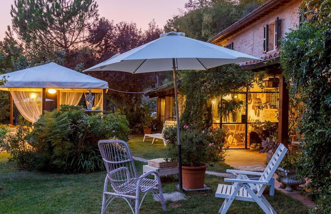 Villa Agave 8 in Monteciccardo - Foto 8