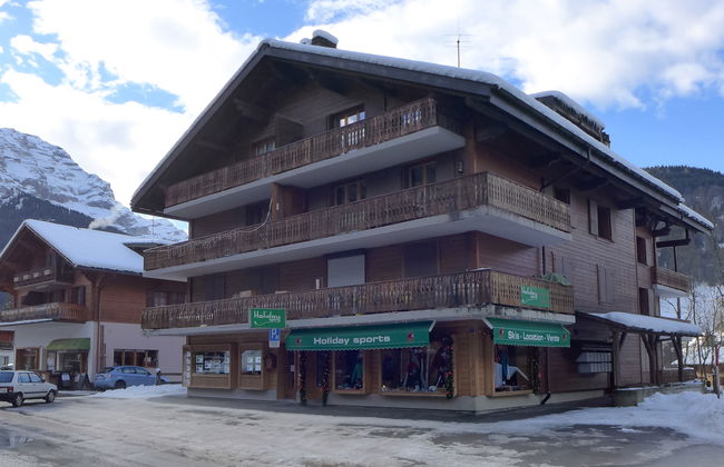 Val Neige Apt. 12 - Foto 2