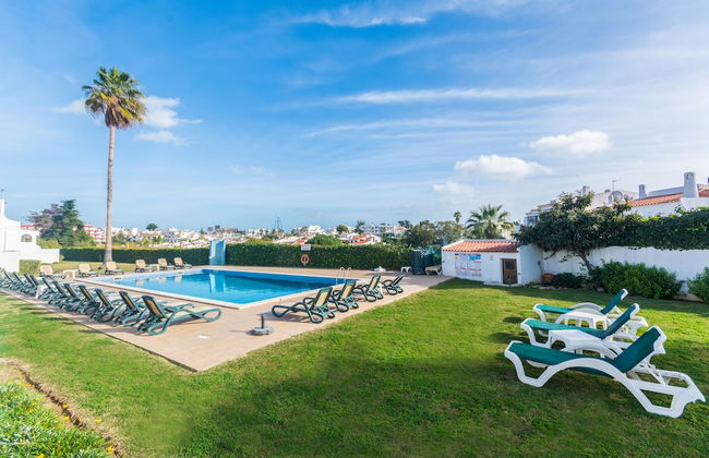 Oura Parque -Apartamentos Turisticos - Foto 28