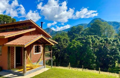 Chalé Pedra Chanfrada - Foto 1