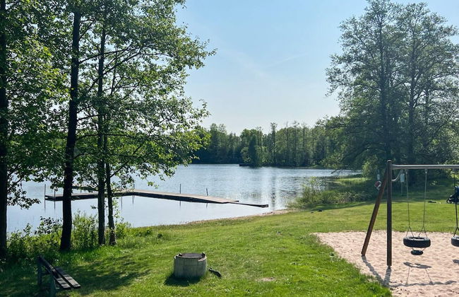 4 Person Holiday Home in Annestad-by Traum - Foto 30