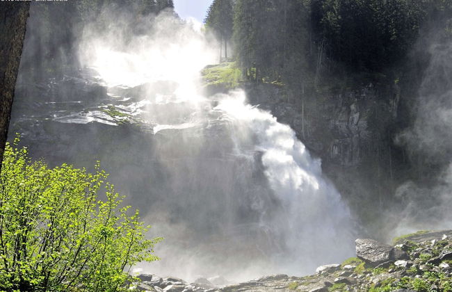 Luxurious Holiday Home in Krimml With Sauna - Foto 74