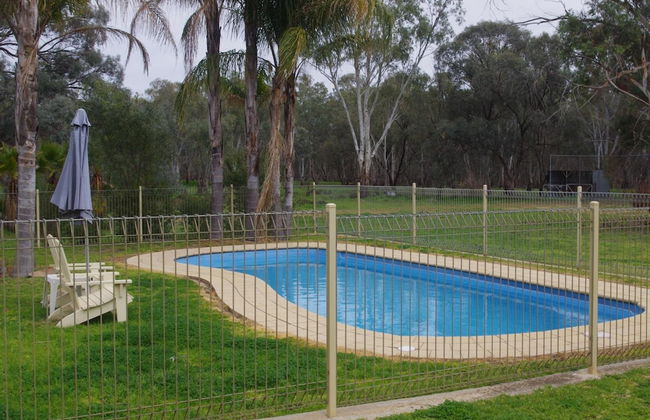 Deniliquin Pioneer Tourist Park - Foto 52