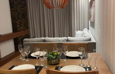 Aconchego Serra Class 205 Piscina, espaço kids, academia, sauna - Foto 8