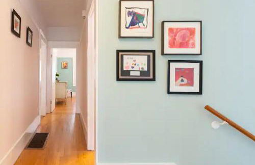 Spacious 3BR Potrero Hill Home Free Parking Minutes to Moscone & Caltrain for Super Bowl - Photo 15