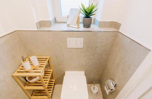 Küsten Suite Grachten Suite 1 direkte Wasserlage, Terrasse, 76qm, Neubaugebiet - Foto 59