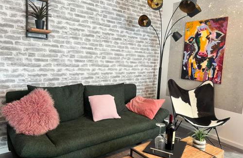 Stallgeflüster Lodge - Foto 1