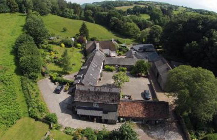 Budleigh Farm Cottages - Foto 1