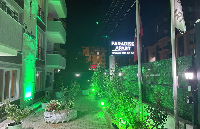 PARADİSE APART OTEL - Foto 22