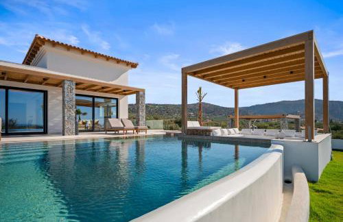 Villa Anassa - Luxurious 4-Bedroom Villa with Private Pool by Temma Villas - Photo 62