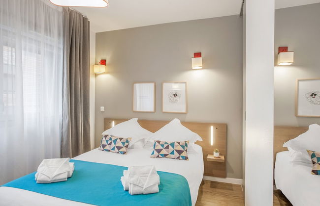 Appart'City Classic Annemasse Centre-Pays de Genève - Foto 19