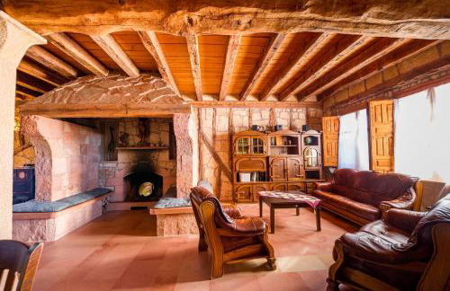 Los Lebreles Namaste I y II, desconecta en las Hoces del Duratón - Foto 1