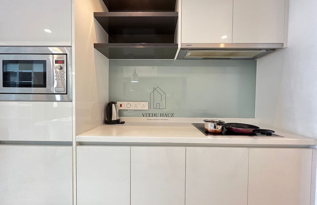 The Platinum Suites KLCC by Veedu Hauz - Foto 57